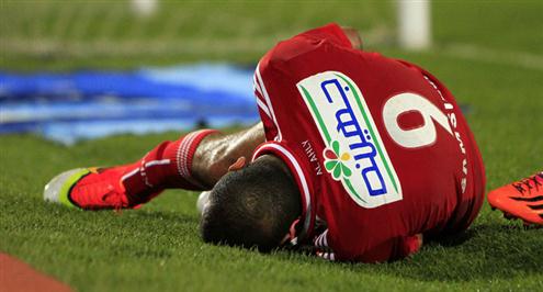 خاص.. شهر يفصل متعب عن العودة.. وجمعة جاهز لبنغازي